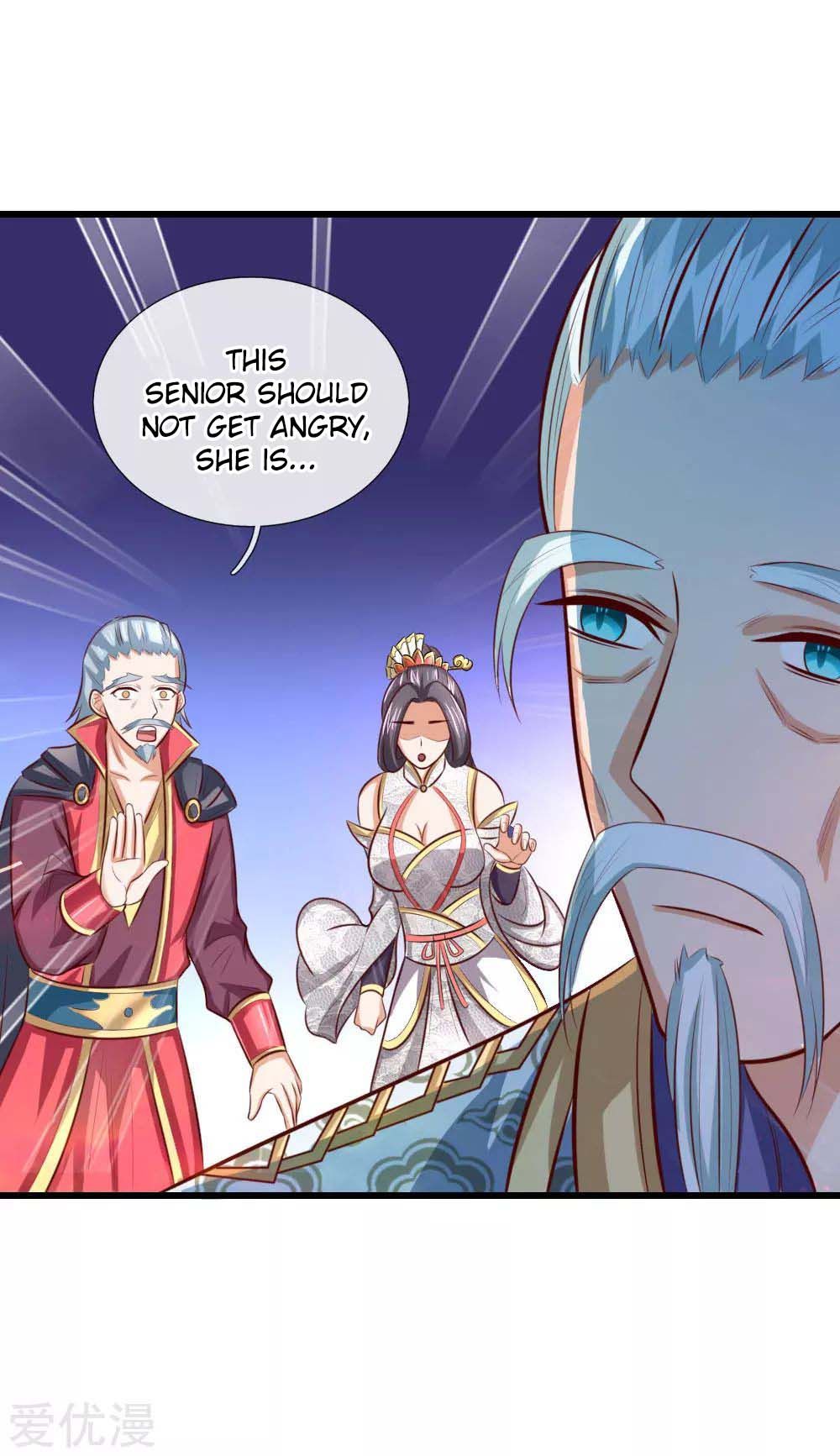 Shenwu Tianzun Chapter 8 5